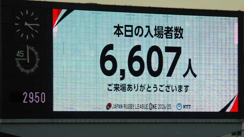 2024年12月22日　三菱重工相模原ダイナボアーズvs浦安D-Rocks