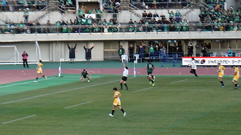 2024年12月22日　三菱重工相模原ダイナボアーズvs浦安D-Rocks
