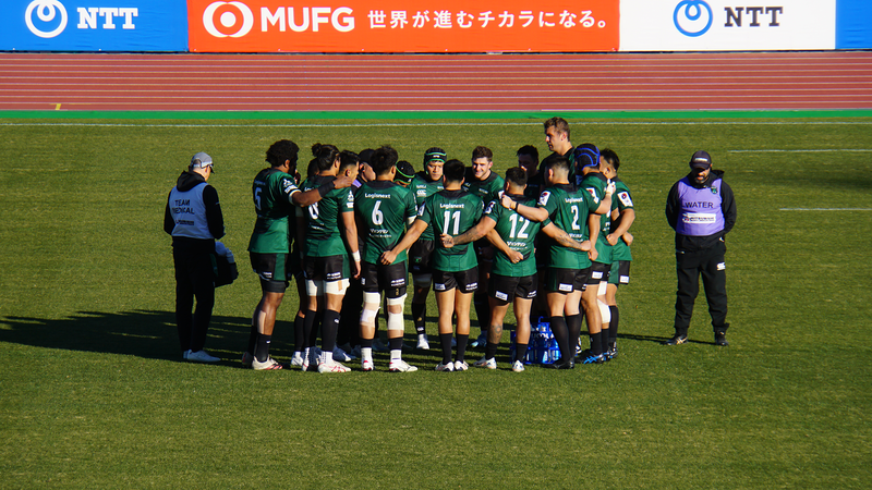 2024年12月22日　三菱重工相模原ダイナボアーズvs浦安D-Rocks