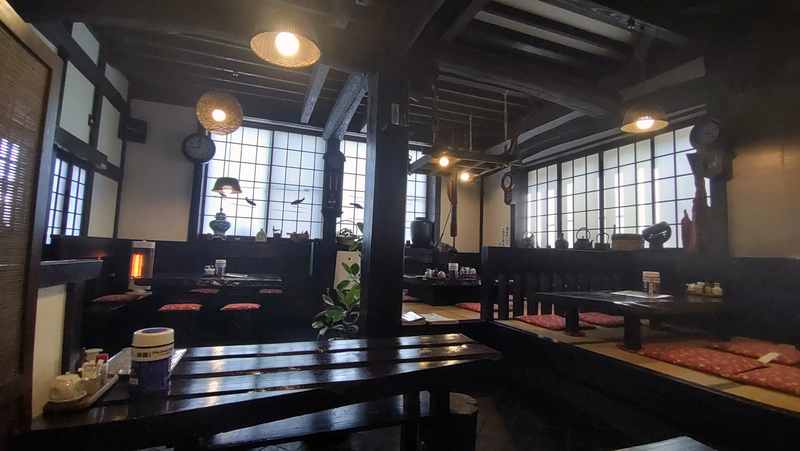 そば処 大むら（相模原市南区東大沼）