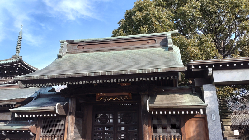 泉龍寺（相模原市南区上鶴間本町）