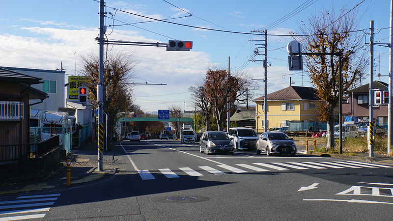県道51号線⑧ ―バイパス区間も歩いてみた―