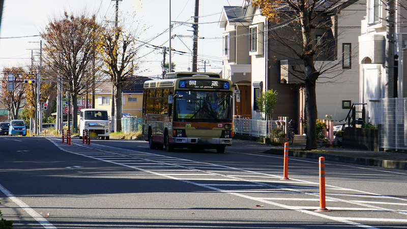 県道51号線⑧ ―バイパス区間も歩いてみた―