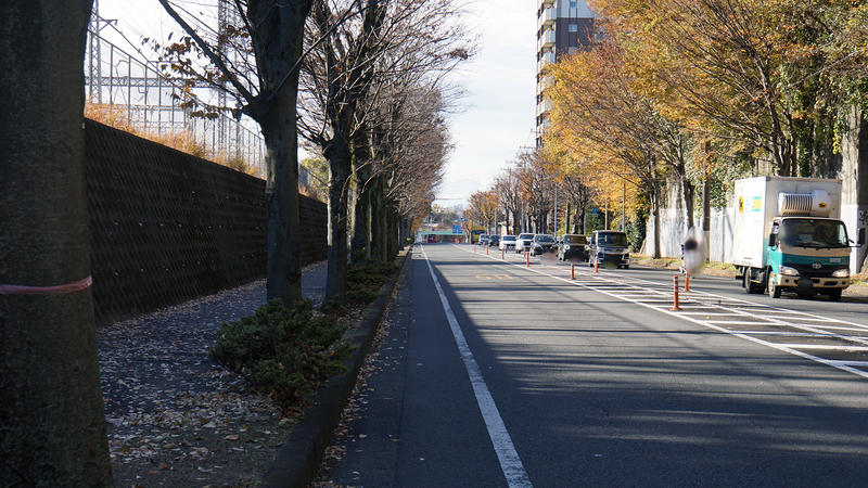 県道51号線⑧ ―バイパス区間も歩いてみた―