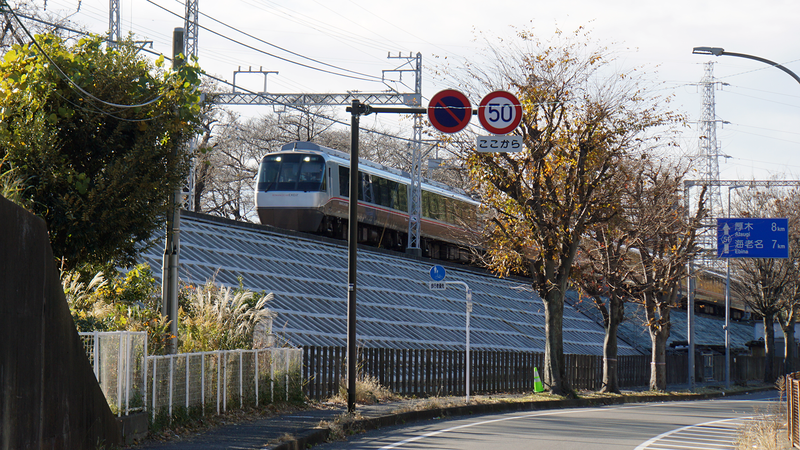 県道51号線⑧ ―バイパス区間も歩いてみた―