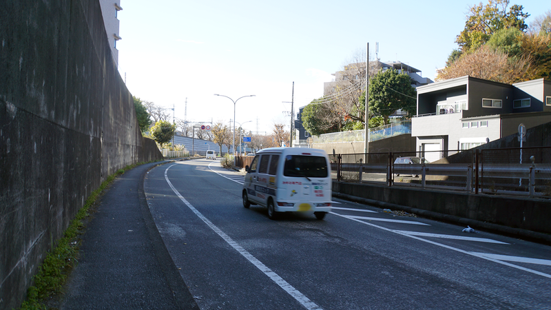 県道51号線⑧ ―バイパス区間も歩いてみた―