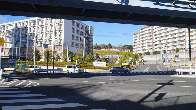 県道51号線⑧ ―バイパス区間も歩いてみた―