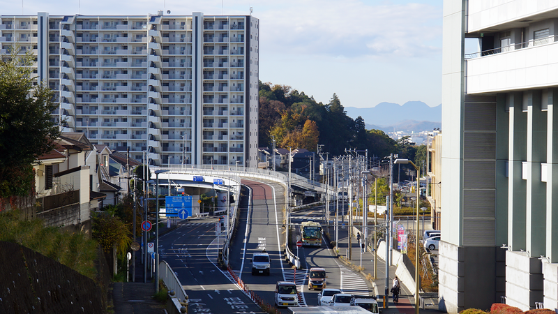 県道51号線⑧ ―バイパス区間も歩いてみた―