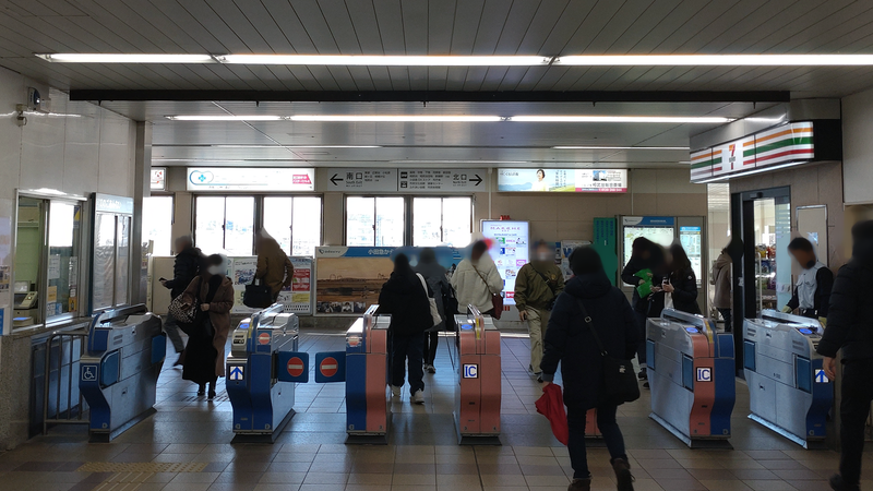 県道51号線⑧ ―バイパス区間も歩いてみた―