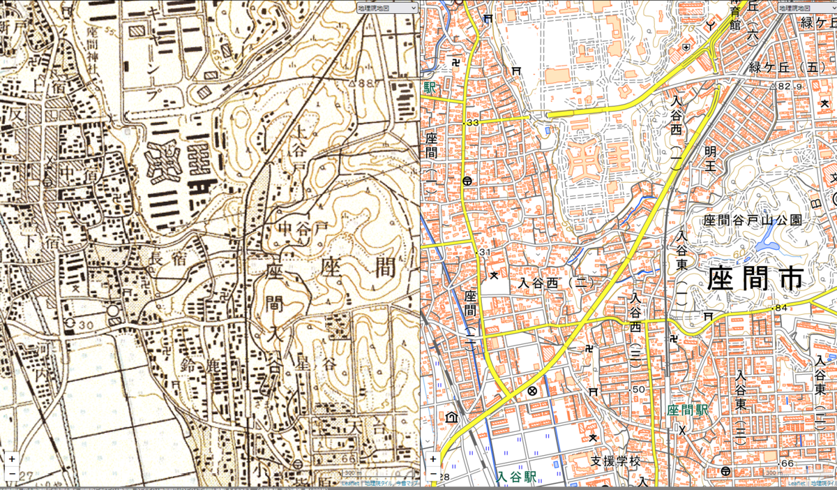県道51号線⑧ ―バイパス区間も歩いてみた―