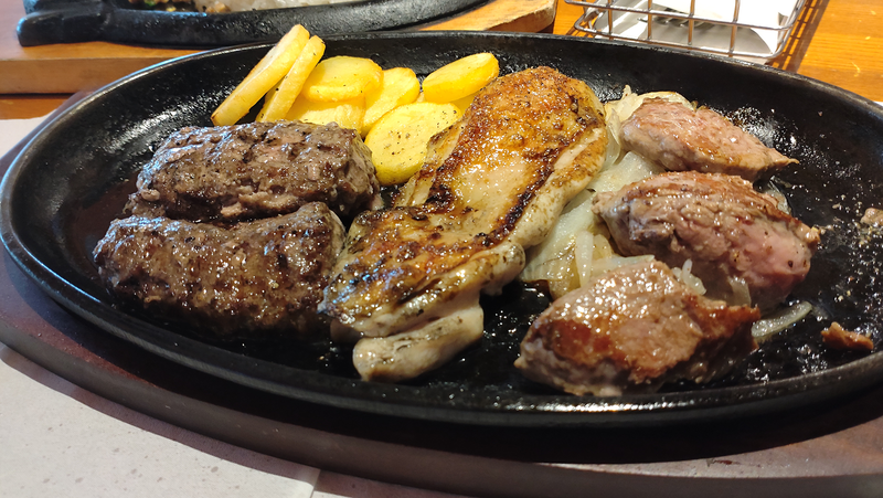 ブロンコビリー 相模原上鶴間店（相模原市南区上鶴間本町）