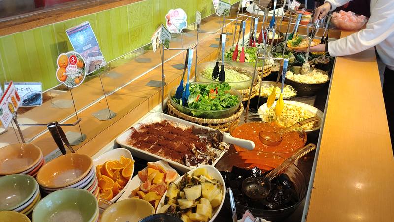 ブロンコビリー 相模原上鶴間店（相模原市南区上鶴間本町）