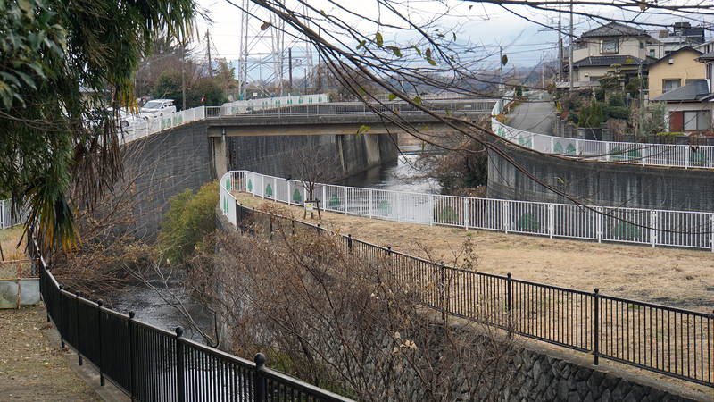 お正月初詣散歩2025③ -番田・原当麻・下溝-