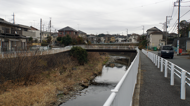 お正月初詣散歩2025③ -番田・原当麻・下溝-