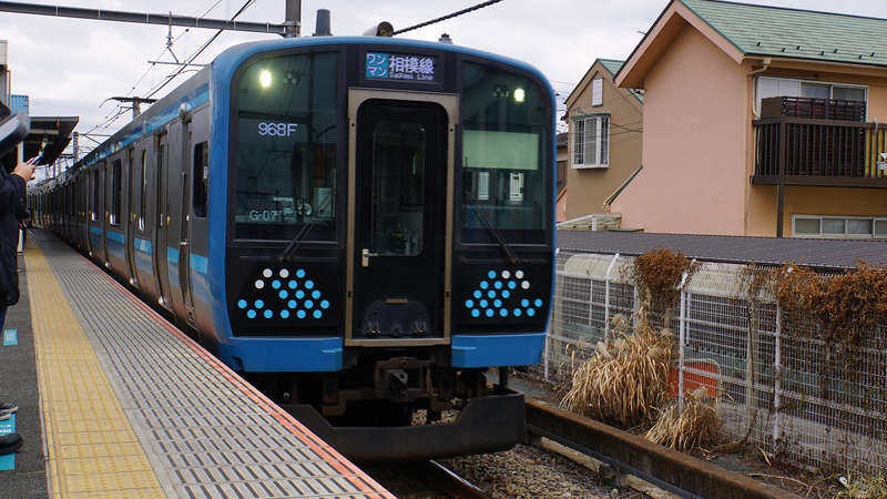お正月初詣散歩2025③ -番田・原当麻・下溝-