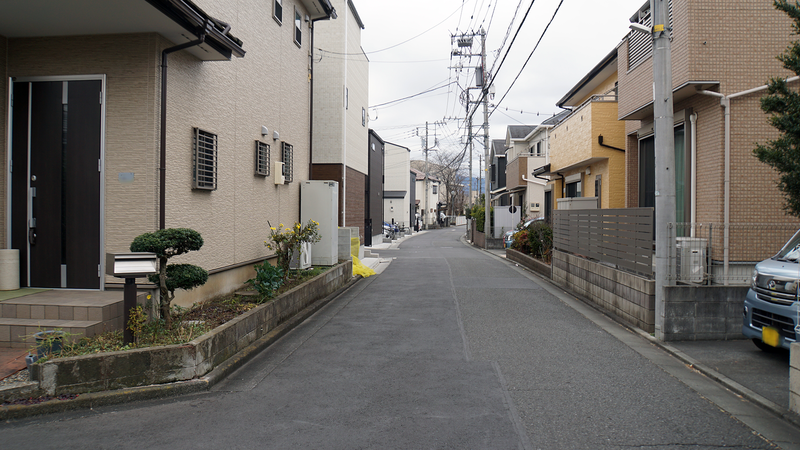 お正月初詣散歩2025③ -番田・原当麻・下溝-