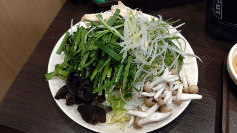 しゃぶ葉 相模大野駅北口店(相模原市南区相模大野)