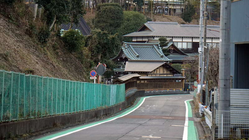 お正月初詣散歩2025⑤ -古淵から淵野辺へ-