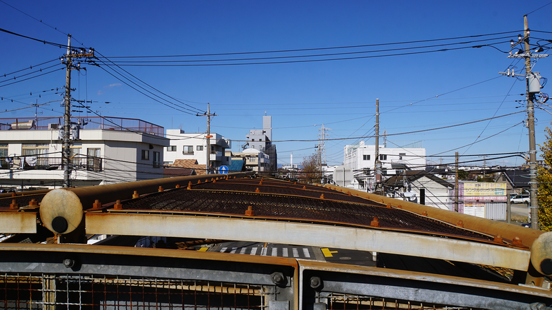 県道507号線① ―「村富線」を歩いてみた―