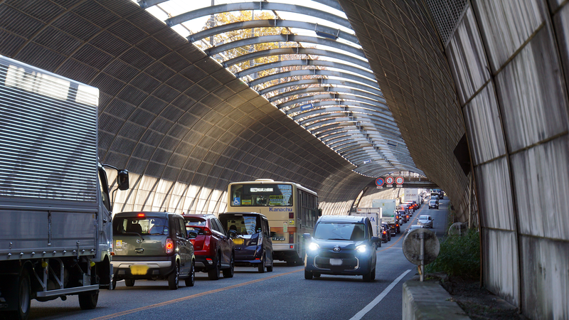 県道507号線① ―「村富線」を歩いてみた―