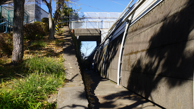 県道507号線① ―「村富線」を歩いてみた―