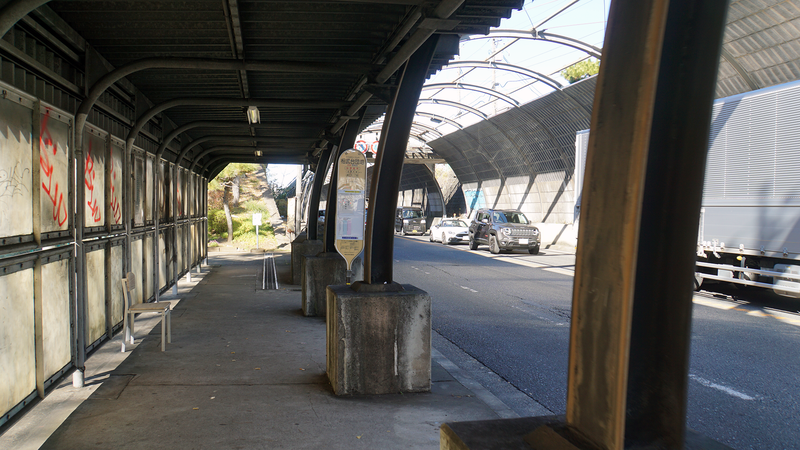 県道507号線① ―「村富線」を歩いてみた―