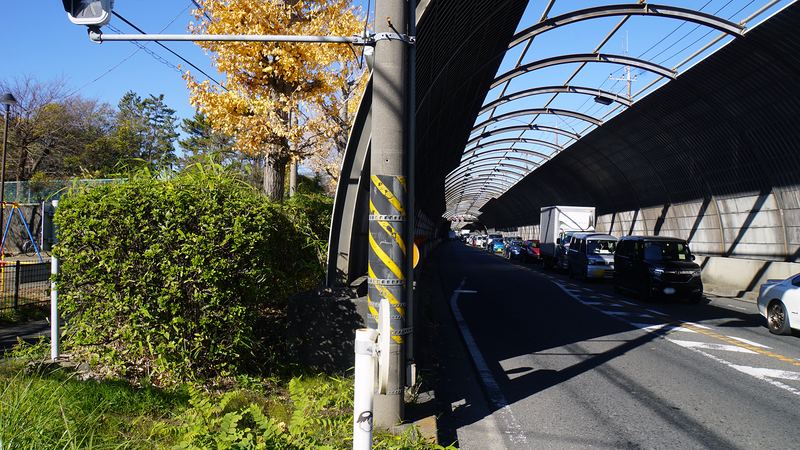 県道507号線① ―「村富線」を歩いてみた―