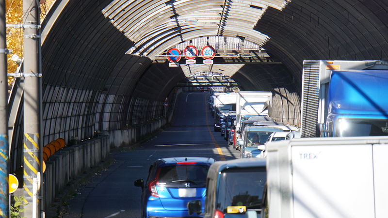 県道507号線① ―「村富線」を歩いてみた―