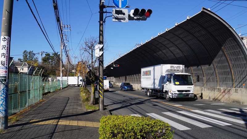 県道507号線① ―「村富線」を歩いてみた―