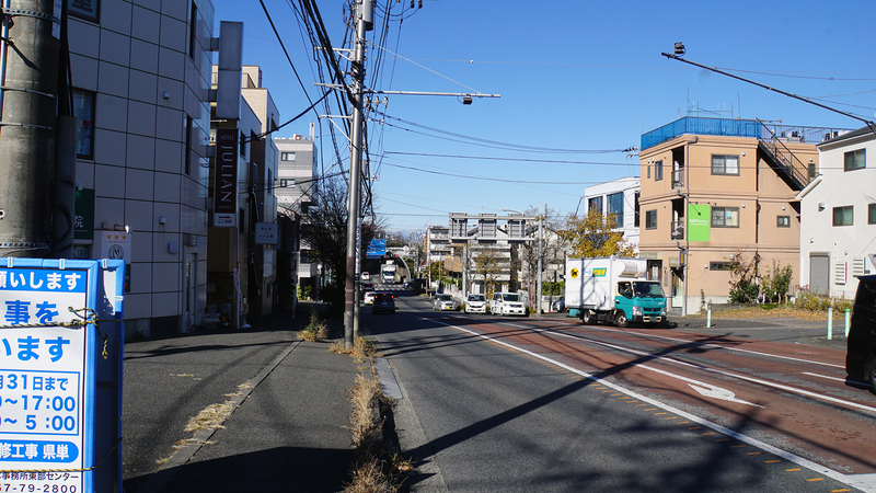 県道507号線① ―「村富線」を歩いてみた―