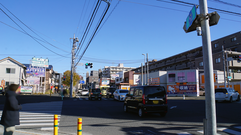 県道507号線① ―「村富線」を歩いてみた―