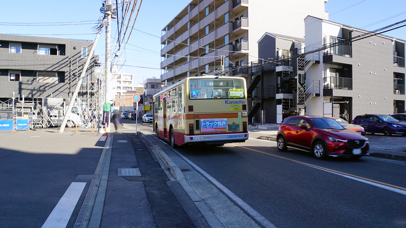 県道507号線① ―「村富線」を歩いてみた―