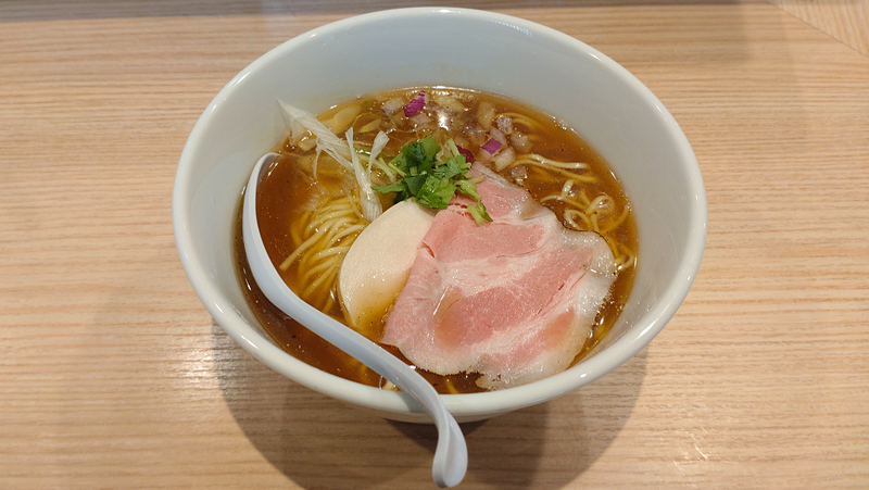 中華そば くらむ（相模原市南区相模大野）