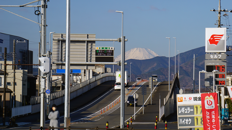 県道46号線⑦ ―相模原茅ヶ崎線を歩いてみた―