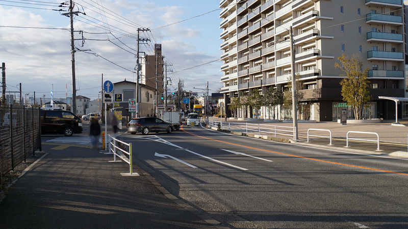 県道46号線⑦ ―相模原茅ヶ崎線を歩いてみた―