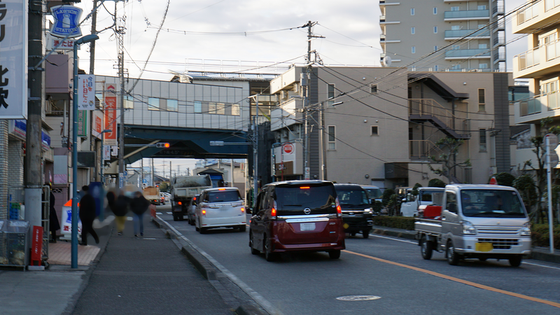 県道46号線⑦ ―相模原茅ヶ崎線を歩いてみた―