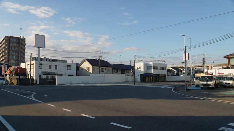 県道46号線⑦ ―相模原茅ヶ崎線を歩いてみた―