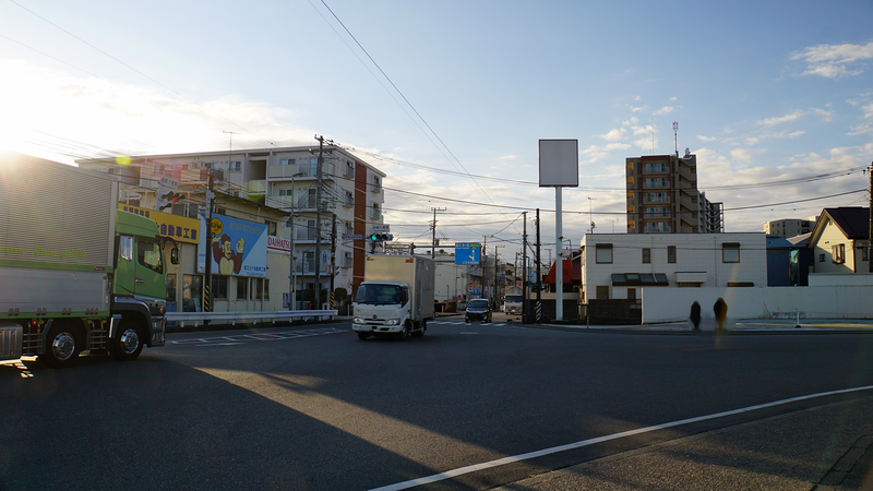 県道46号線⑦ ―相模原茅ヶ崎線を歩いてみた―