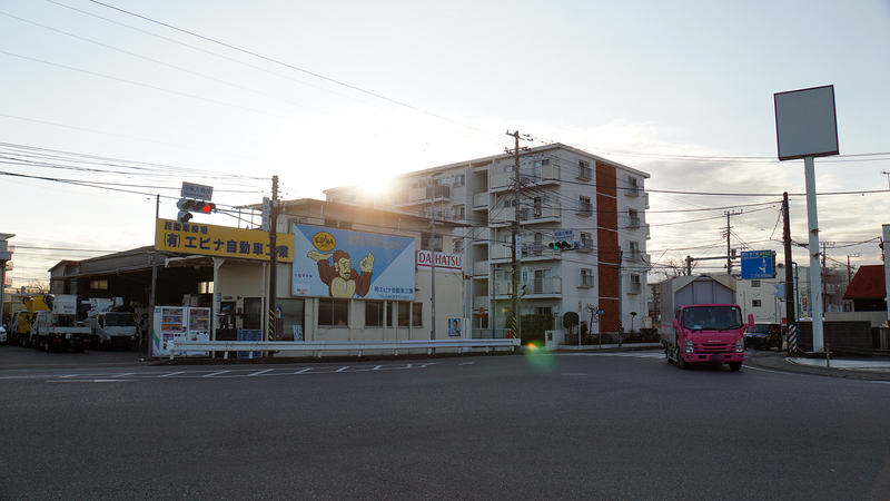 県道46号線⑦ ―相模原茅ヶ崎線を歩いてみた―