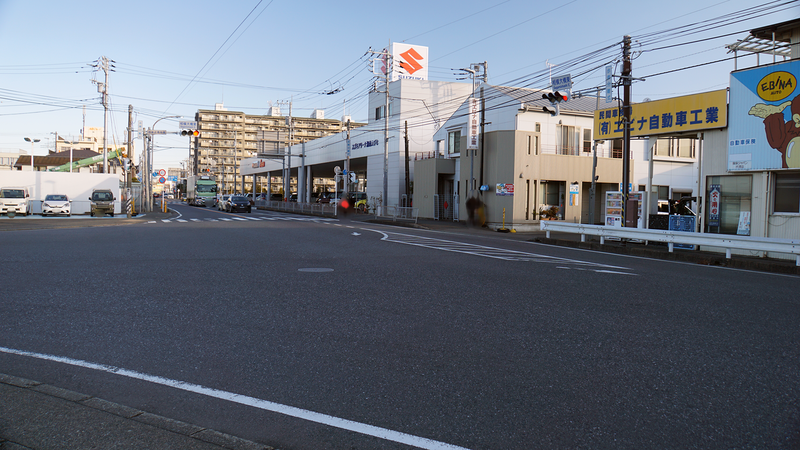 県道46号線⑦ ―相模原茅ヶ崎線を歩いてみた―