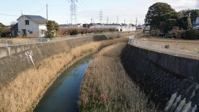 県道46号線⑧ ―相模原茅ヶ崎線を歩いてみた―
