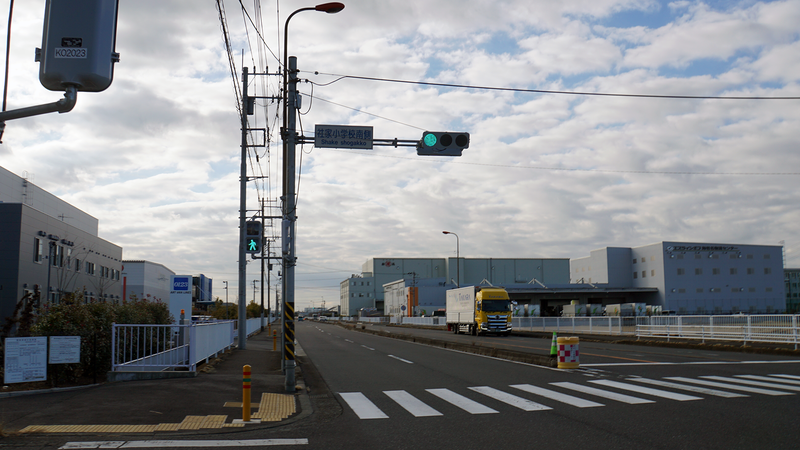 県道46号線⑧ ―相模原茅ヶ崎線を歩いてみた―