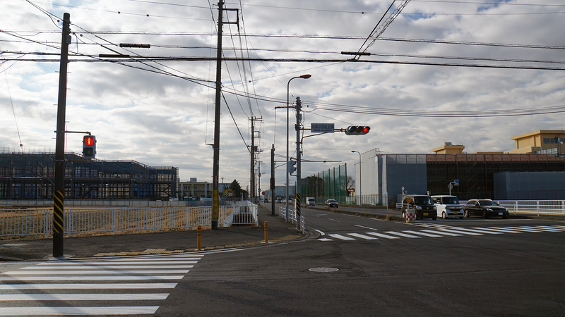 県道46号線⑧ ―相模原茅ヶ崎線を歩いてみた―