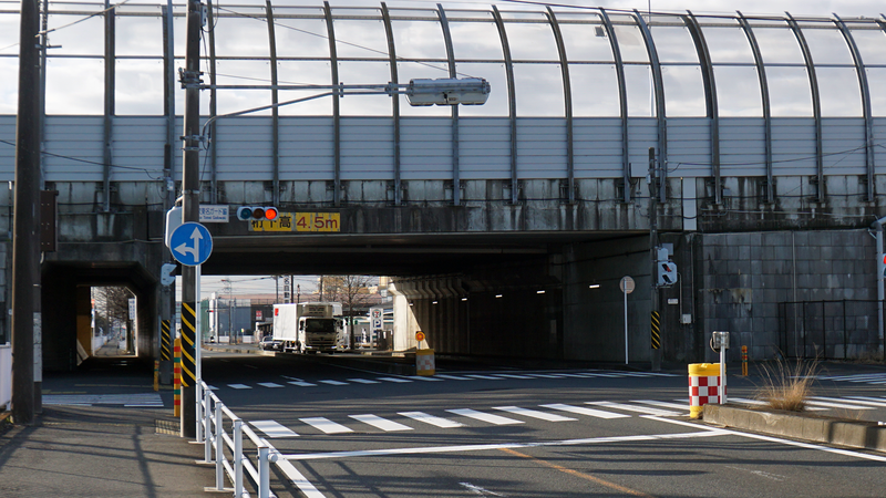 県道46号線⑧ ―相模原茅ヶ崎線を歩いてみた―