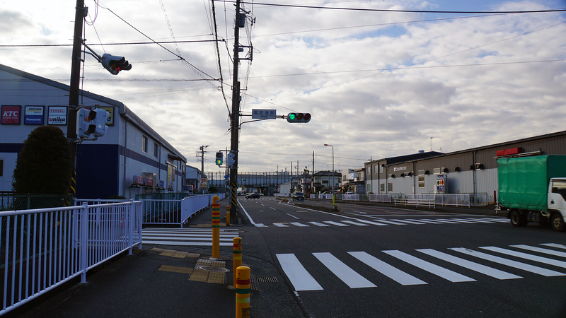 県道46号線⑧ ―相模原茅ヶ崎線を歩いてみた―