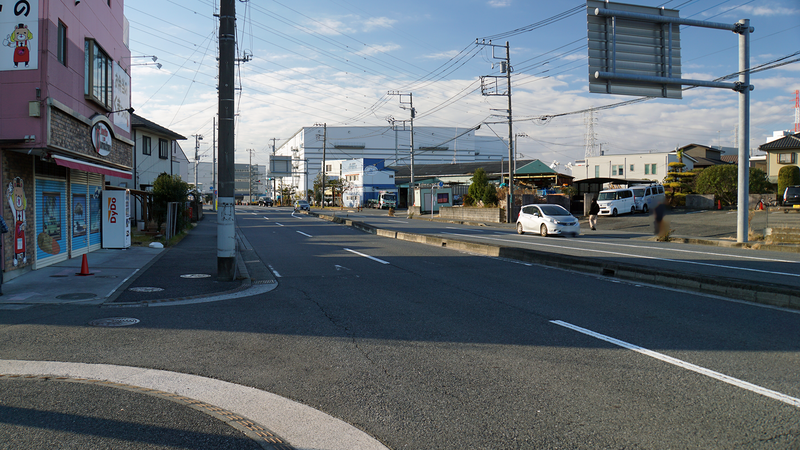 県道46号線⑧ ―相模原茅ヶ崎線を歩いてみた―
