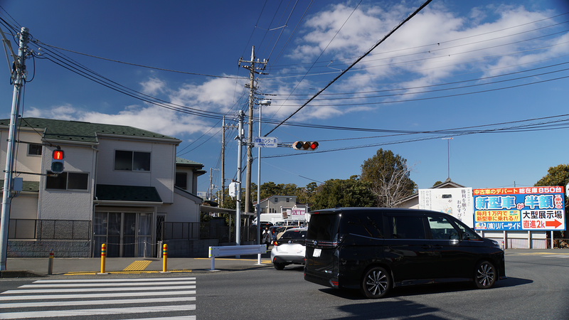 県道46号線⑨ ―相模原茅ヶ崎線を歩いてみた―