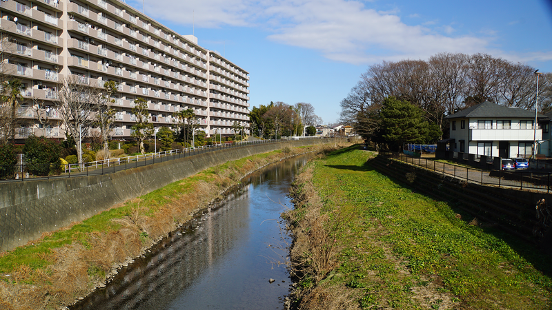 県道46号線⑨ ―相模原茅ヶ崎線を歩いてみた―