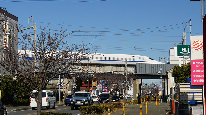 県道46号線⑨ ―相模原茅ヶ崎線を歩いてみた―