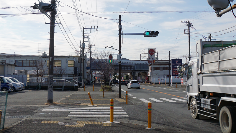 県道46号線⑨ ―相模原茅ヶ崎線を歩いてみた―